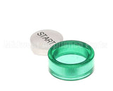 10053 Gaylord Green "Start" Lens With "Start" Inscript