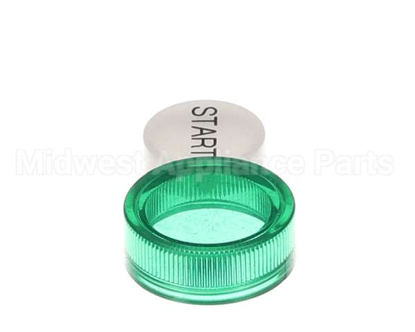 10053 Gaylord Green "Start" Lens With "Start" Inscript