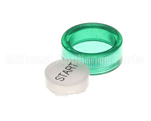 10053 Gaylord Green "Start" Lens With "Start" Inscript