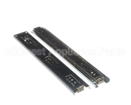 1005374 Perlick Slide, 12, Push To Open, Set