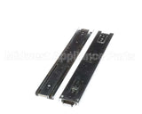 1005374 Perlick Slide, 12, Push To Open, Set