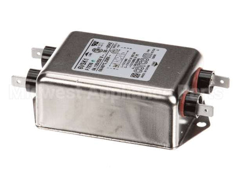 100539 Turbochef Emi Filter (International 50Hz Hhb, All