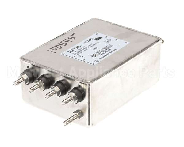 100545 Turbochef Emi Filter, 3Ph