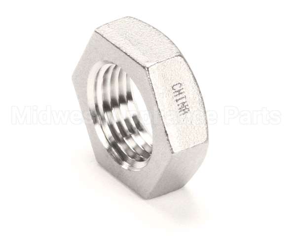 100547 Champion - Moyer Diebel Locknut 1/2Npt Sst Forged