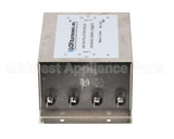 100547 Turbochef Filter, Emi, 440V, 3Ph, 20A, Faston Term