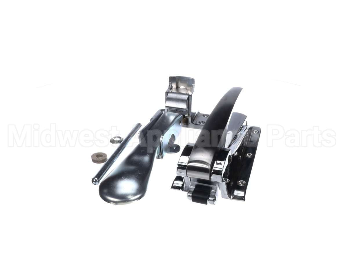 10055000024 Kason Latch 3/4" - 1 1/8" Offset