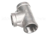 100554 Champion - Moyer Diebel Tee 1/2Npt Sst