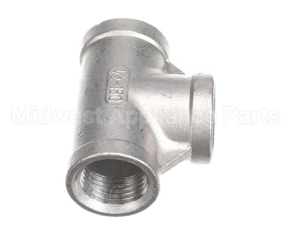 100554 Champion - Moyer Diebel Tee 1/2Npt Sst