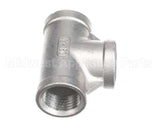 100554 Champion - Moyer Diebel Tee 1/2Npt Sst