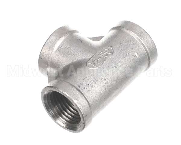 100554 Champion - Moyer Diebel Tee 1/2Npt Sst