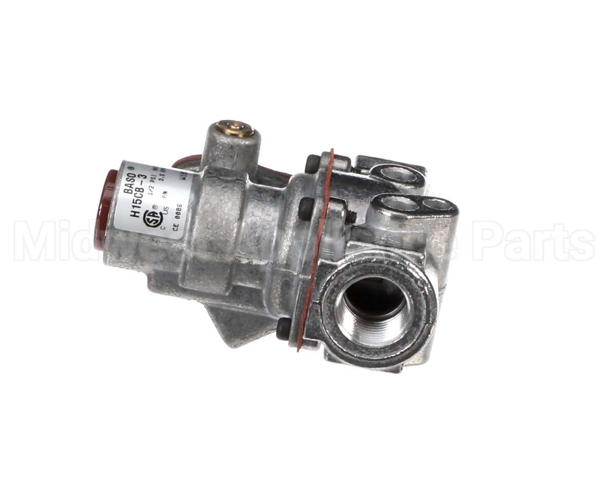 100558 Blodgett Safety Valve, Ce