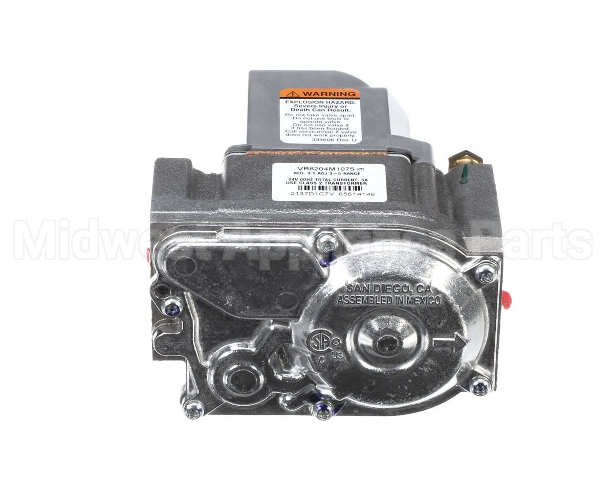 1005597 International Comfort Products 1/2" Gasvalve 3.5"Wc -40F