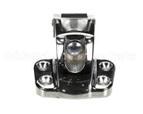 10056005002 Kason Strike Chrome 1/8 Bel 1/4 Abov