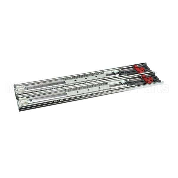 1005602 Compatible Perlick Drawerslide, Self-Close, Pair