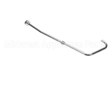 100563 Server Tube, Discharge, Cp-F, 8.5 Deg