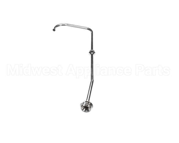 100563 Server Tube, Discharge, Cp-F, 8.5 Deg