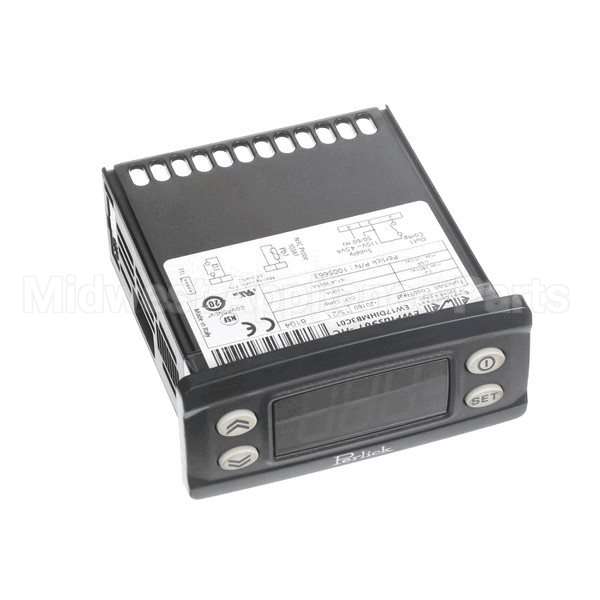 1005663 Compatible Perlick Controller, Bb, Red Dsply, 115V 50/60Hz