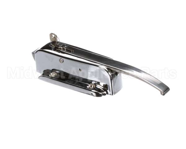 10056CH502001 Kason Body Chrome Cyl #101 H-Sprg