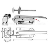 10056CL502001 Compatible Kason Kason - 10056Cl502001 Latch