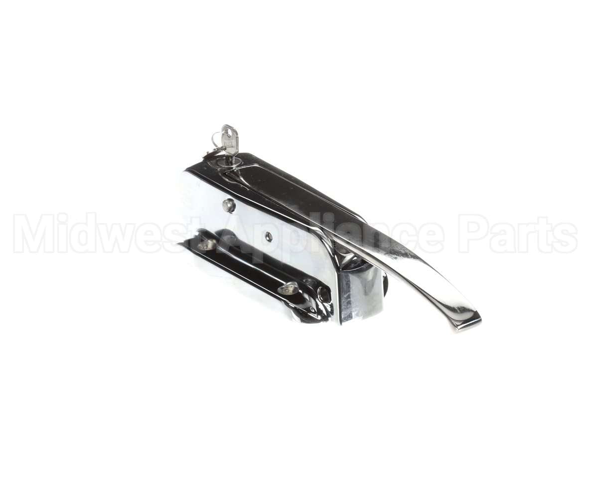 10056CL502005 Kason Body Chrome, Cyl. #105