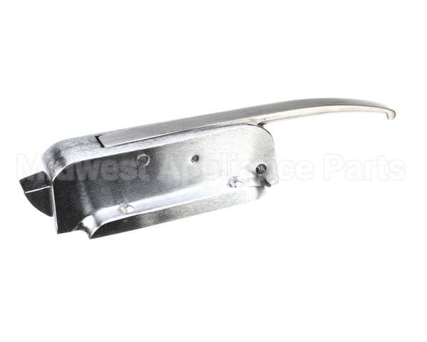 10056H06021 Kason Latch Body Only Brushed Chrome