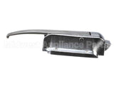 10056H06021 Kason Latch Body Only Brushed Chrome