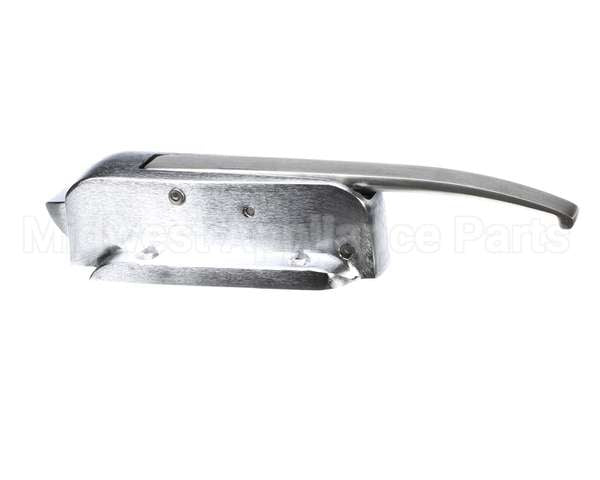 10056H06021 Kason Latch Body Only Brushed Chrome