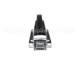 10056H06021 Kason Latch Body Only Brushed Chrome