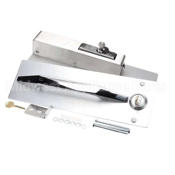 10057000008 Compatible Kason Locking System W/ Removable Core L
