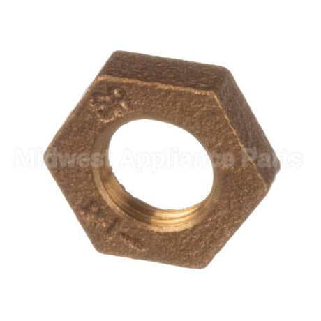 100573 Champion - Moyer Diebel Locknut 14Npt Brass