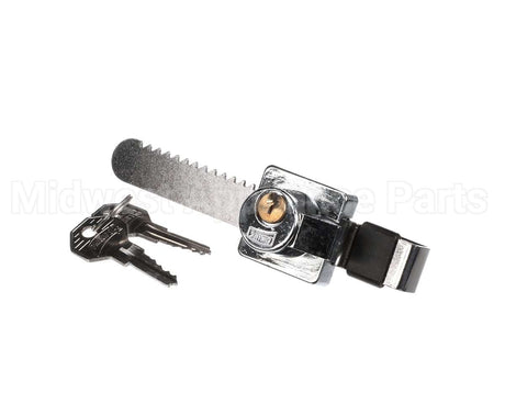 100581503 Beverage Air Lock & Key Nc/Bdc