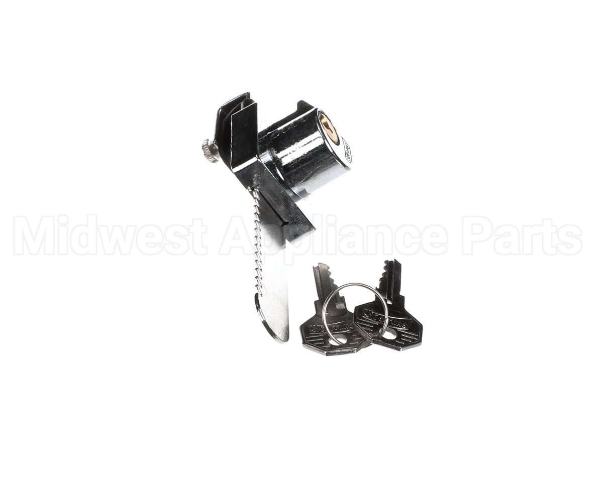 100581503 Beverage Air Lock & Key Nc/Bdc