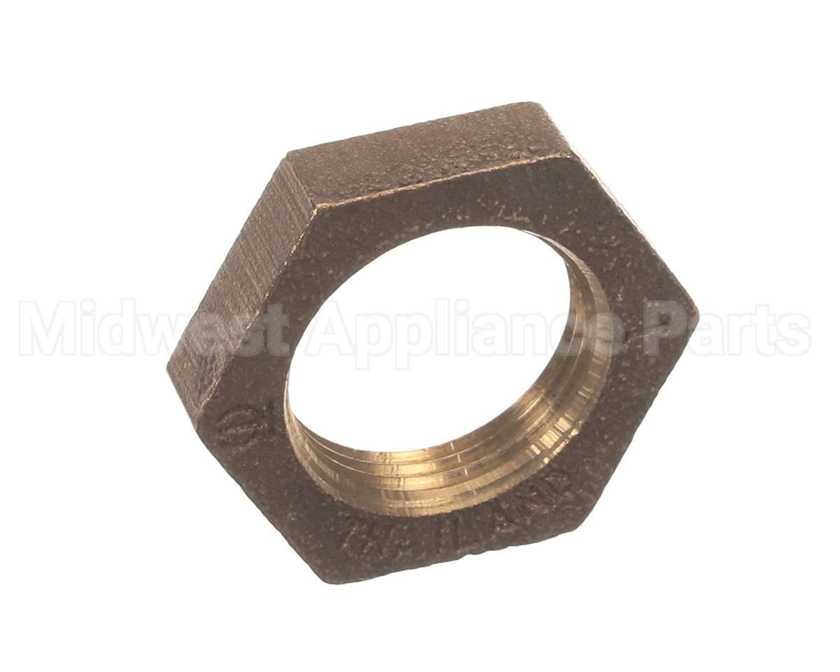 100585 Champion - Moyer Diebel Locknut 1Npt Brass