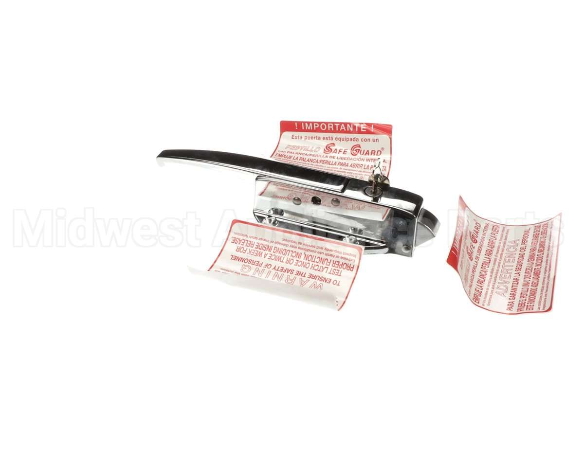 10058CH5020-01 Kason Door Latch Heavy Spring