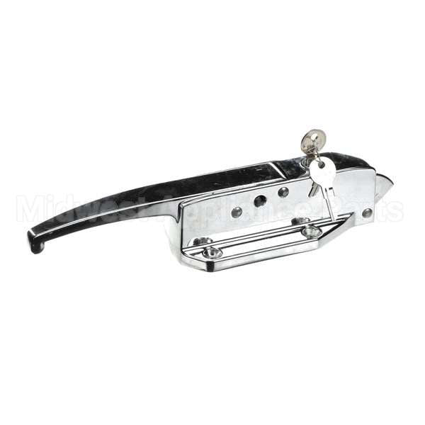 10058CL502001 Compatible Kason Body Only Chrome Cylinder # 60