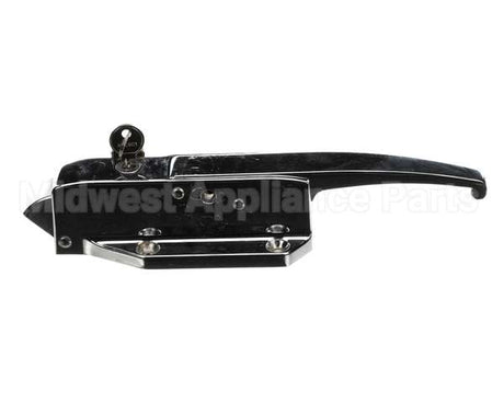 10058CL502001 Kason Body Only Chrome Cylinder # 60