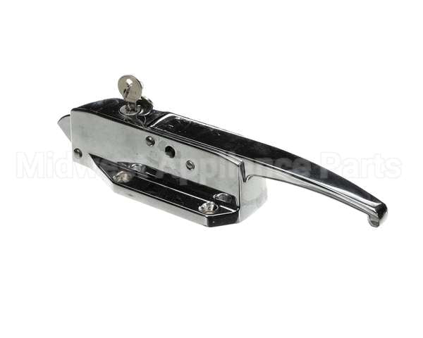 10058CL502001 Kason Body Only Chrome Cylinder # 60