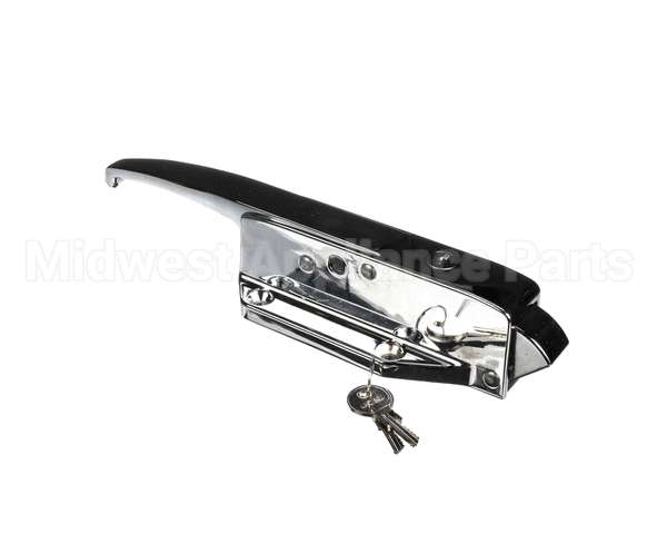 10058CL502002 Kason Body Only Chrome #602