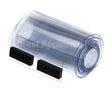 10059 International Cold Storag Door Curtain Strips Slide Styl