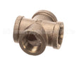 100599 Champion - Moyer Diebel Cross 3/4 Npt Brass