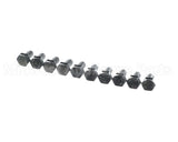 1006.0761P Rational Hex Screw M6X12