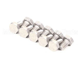 1006.0762 Rational Hex Screw M6X10