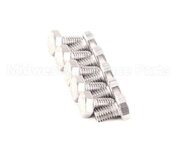 1006.0762 Rational Hex Screw M6X10