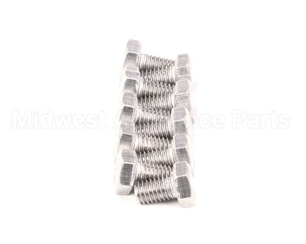 1006.0762 Rational Hex Screw M6X10
