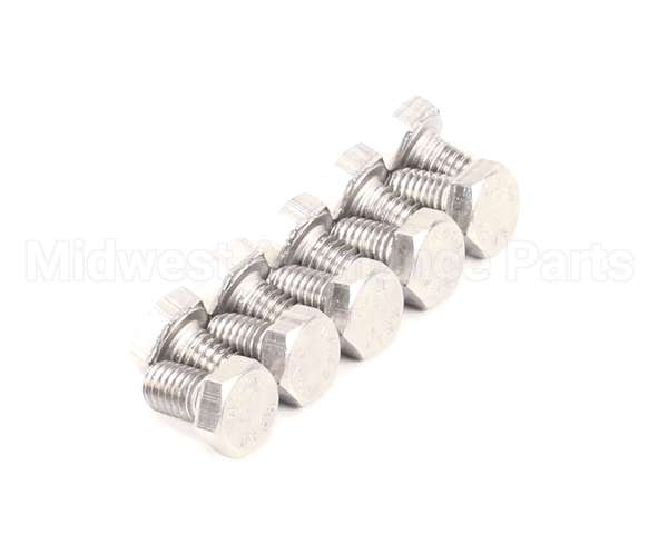 1006.0762 Rational Hex Screw M6X10