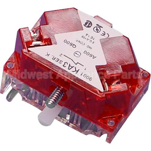 1006027 Compatible Falcon Contactblock, N/C