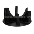 100604 American Dryer Laundry 12 1/2" Impellor (1/2" Bore)