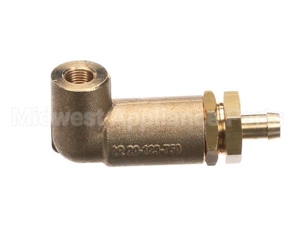10060406 Rancilio Expansion Valve Miss