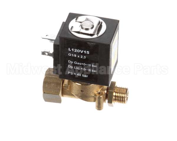 10060518 Rancilio Electrovalve Hot Water 230V