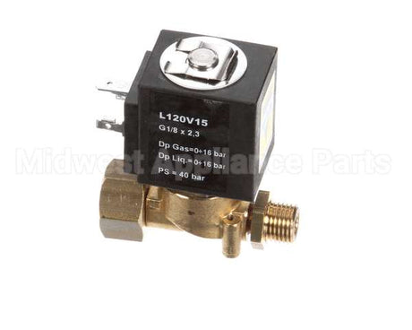 10060518 Rancilio Electrovalve Hot Water 230V